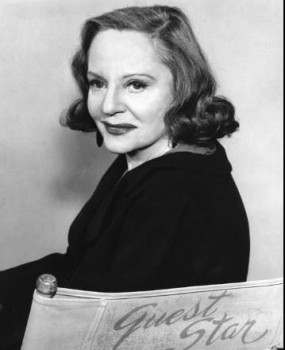 Tallulah Bankhead