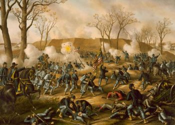 The Disaster at Fort Donelson