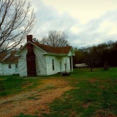 Quick Remembrances from Fountain Creek
